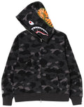 Bathing Ape Zipper Black