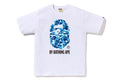 Bathing Ape Shirt Blue