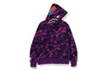 Bathing Ape Zipper Purple