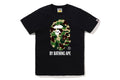 Bathing Ape Shirt Camouflage